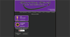 Desktop Screenshot of hickorygymnastics.com
